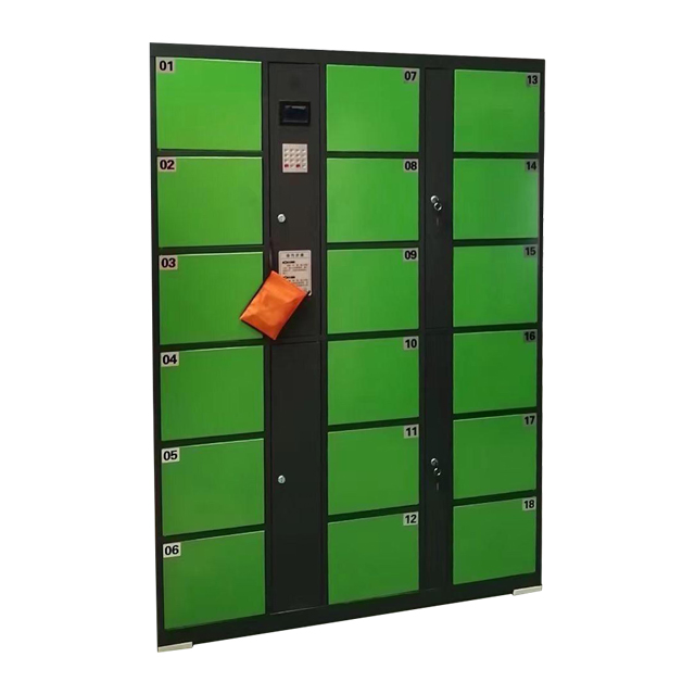 smart lockers