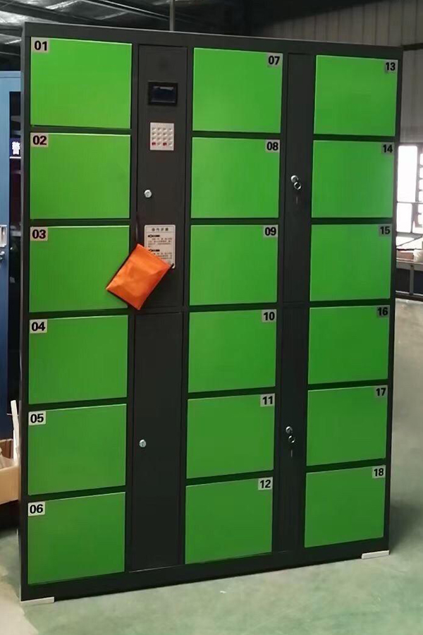 parcel locker