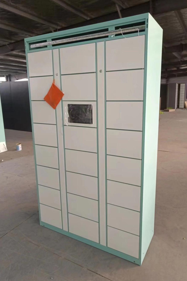 smart parcel locker