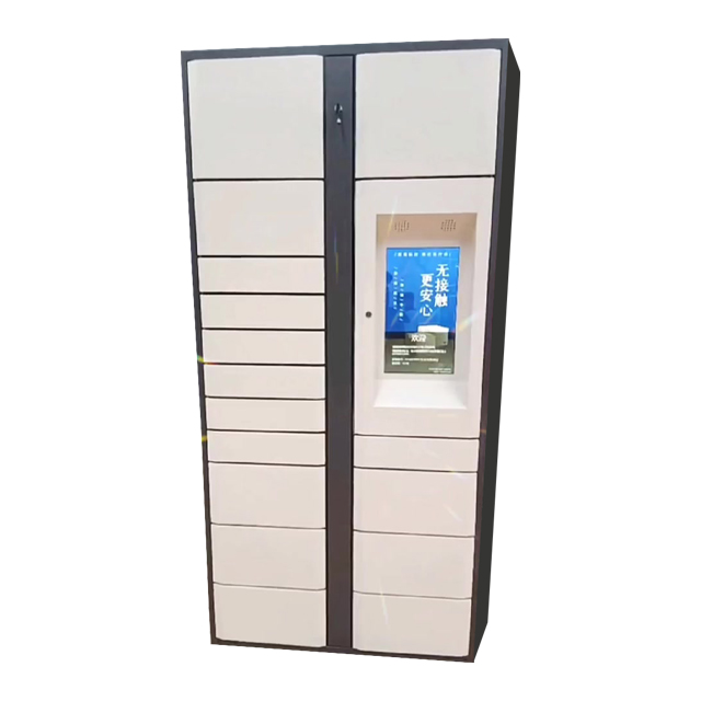 smart lockers