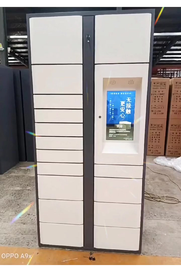 smart parcel locker