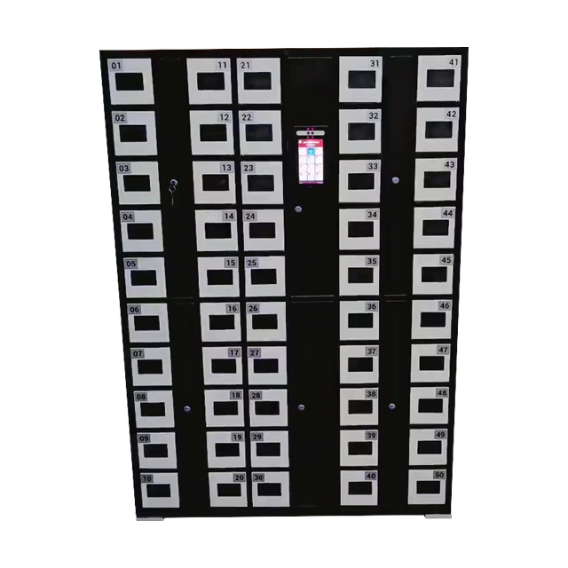 smart lockers