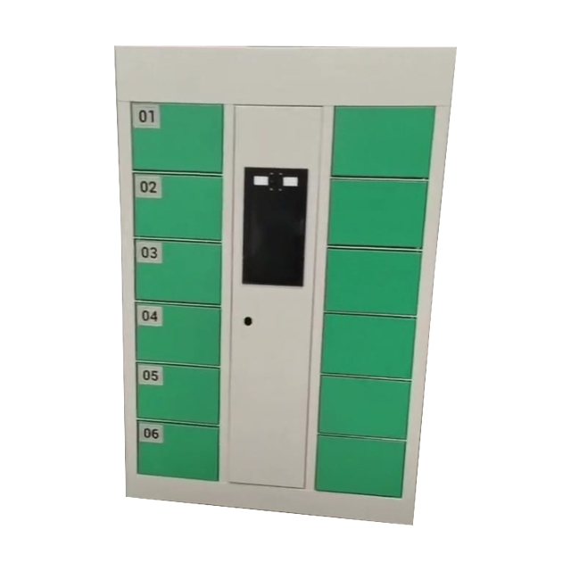 smart lockers