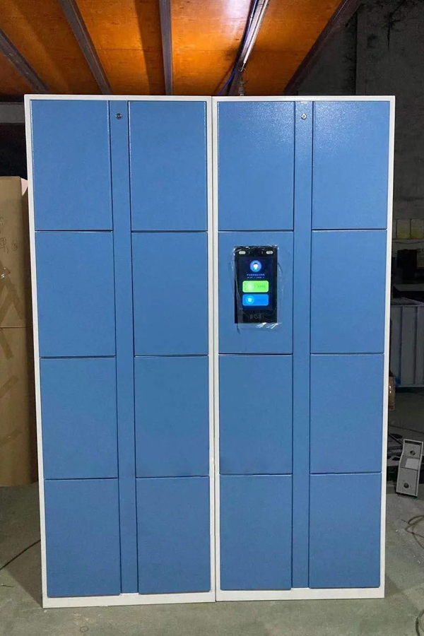 smart parcel locker