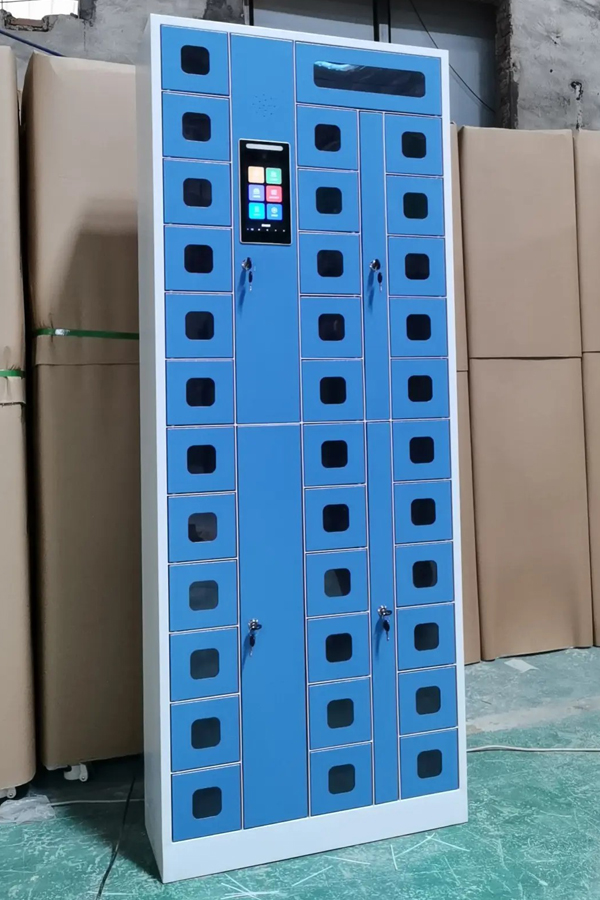 smart parcel locker