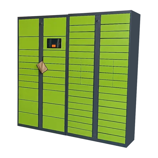 smart lockers