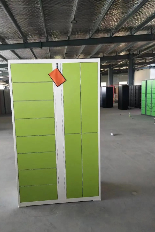 smart parcel locker