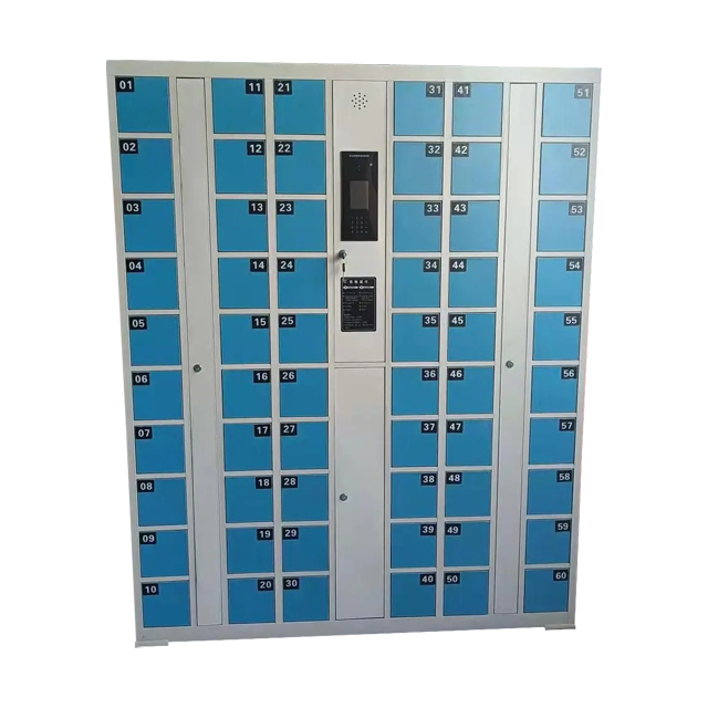 smart lockers