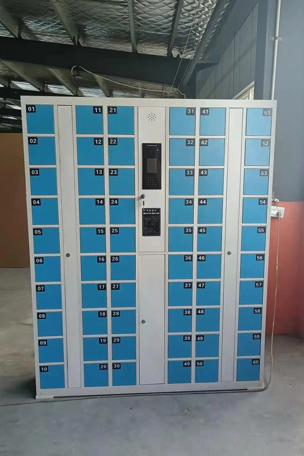 parcel locker