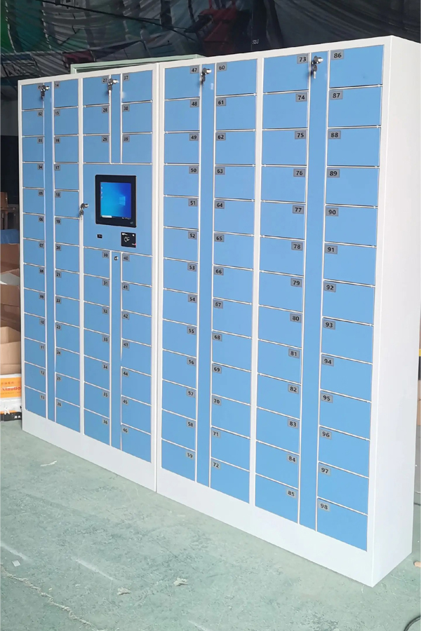 smart parcel locker