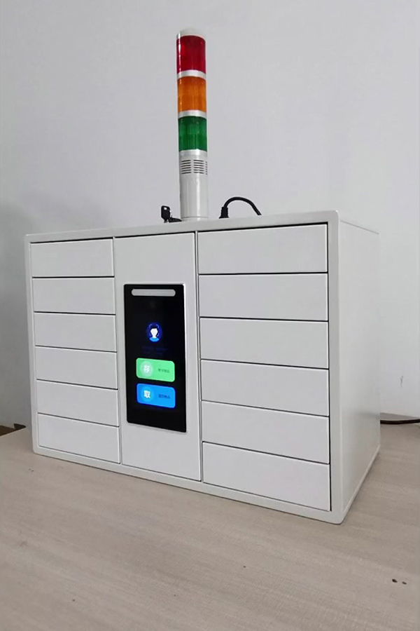 parcel locker system