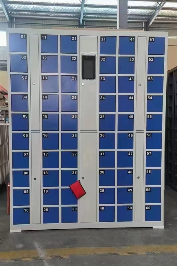 school lockers