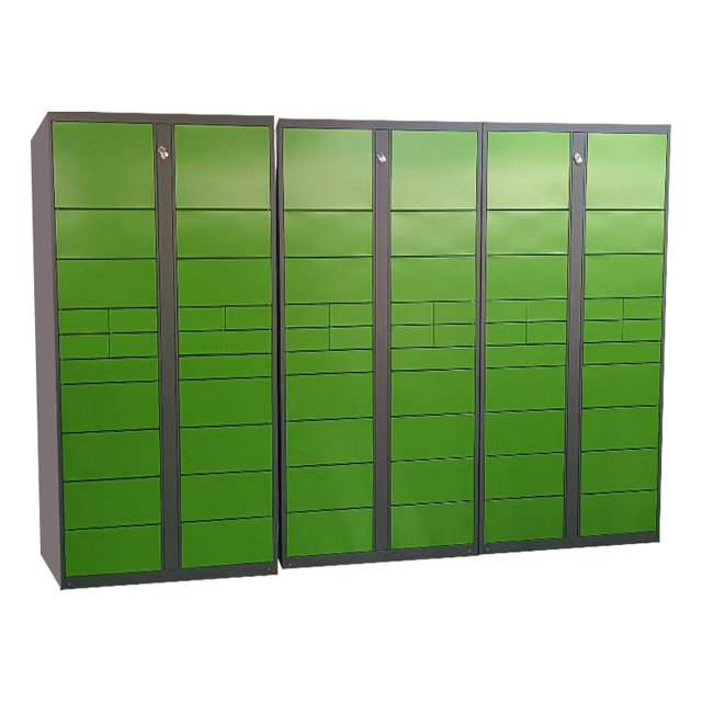 smart lockers