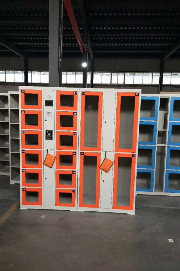 smart parcel locker