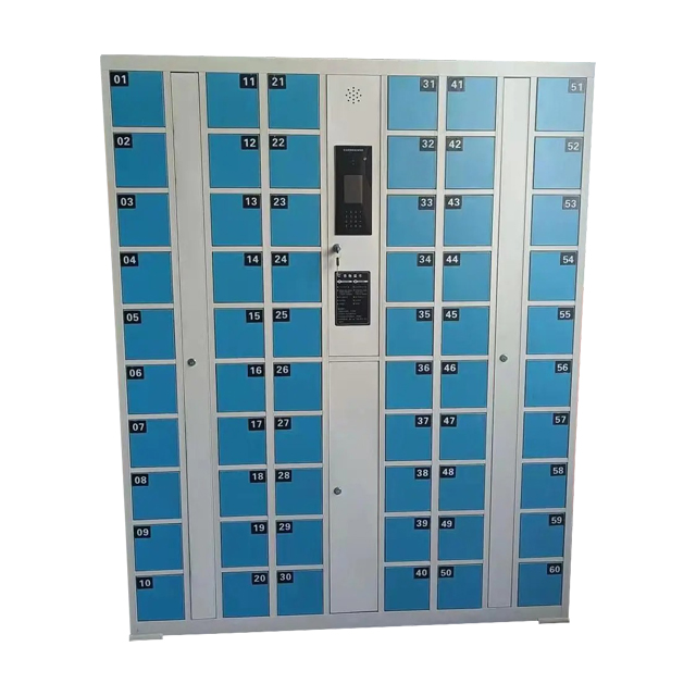 smart lockers