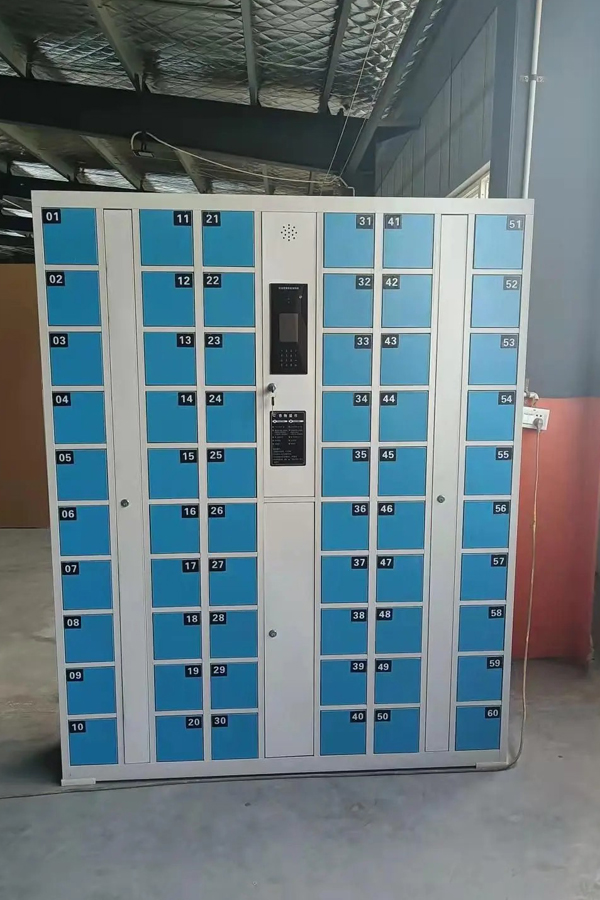 parcel locker