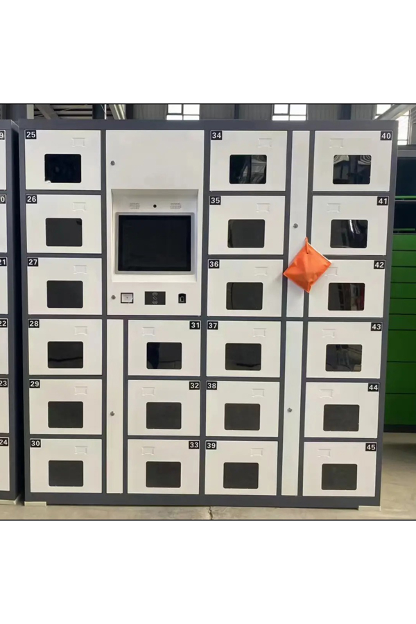 smart parcel locker