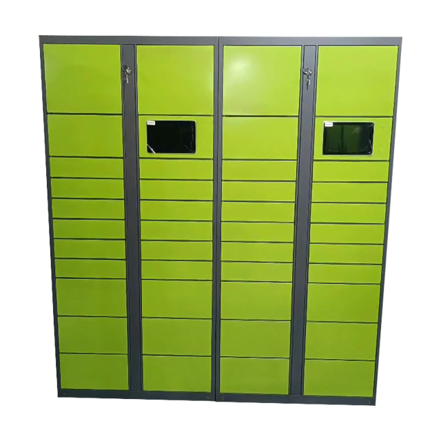 smart lockers