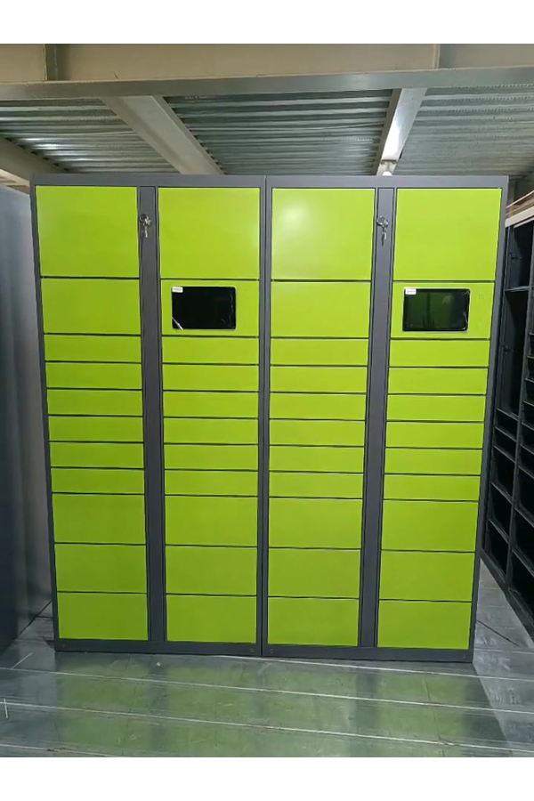 smart parcel locker