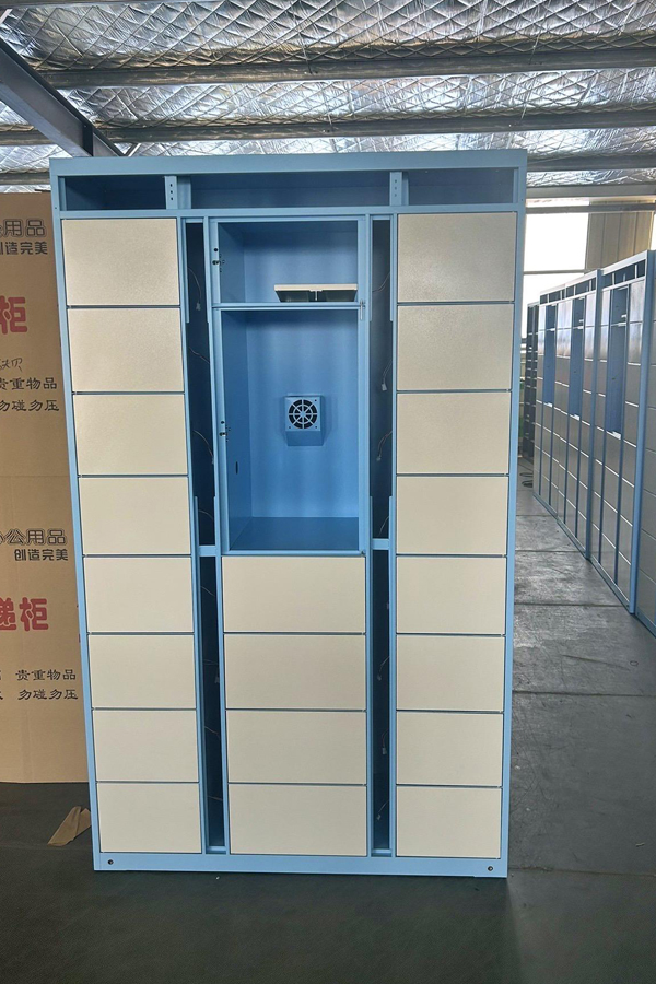 smart locker parcel delivery