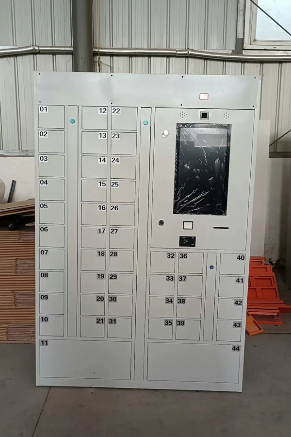 smart parcel locker