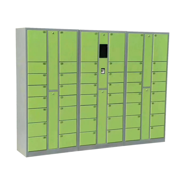 smart lockers