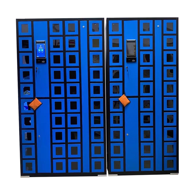 smart lockers