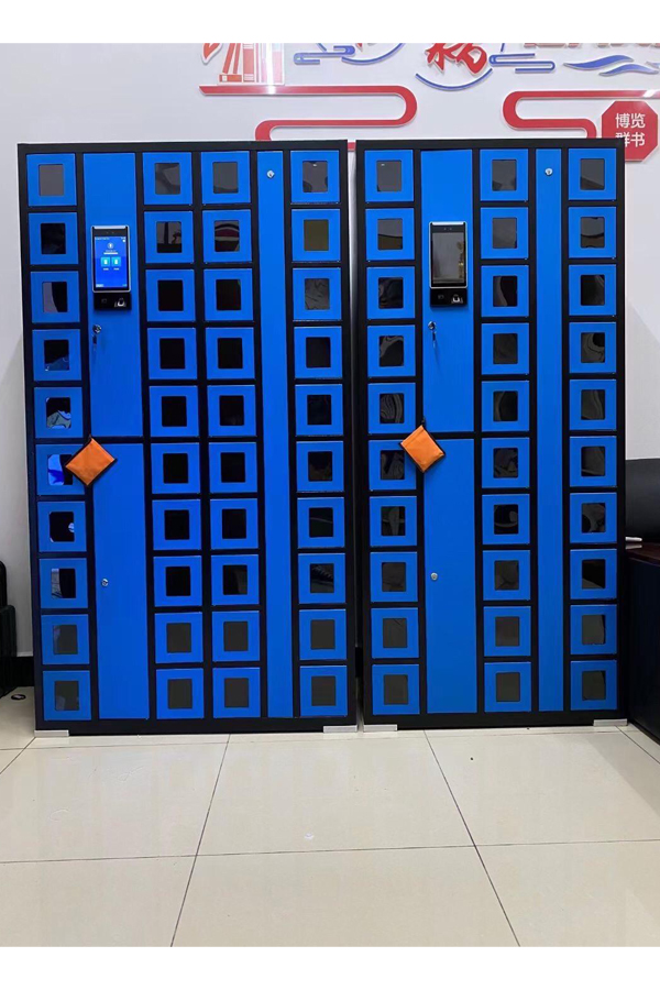 smart locker system