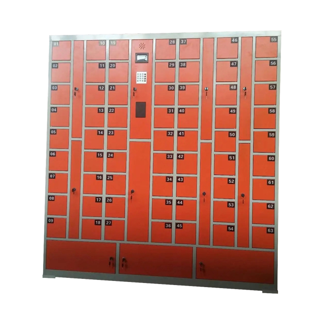 smart lockers