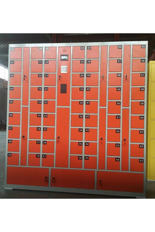 parcel locker