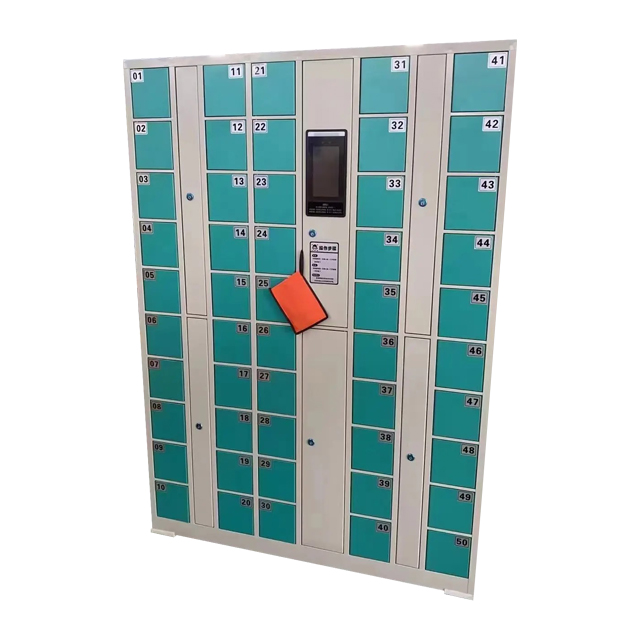 smart lockers