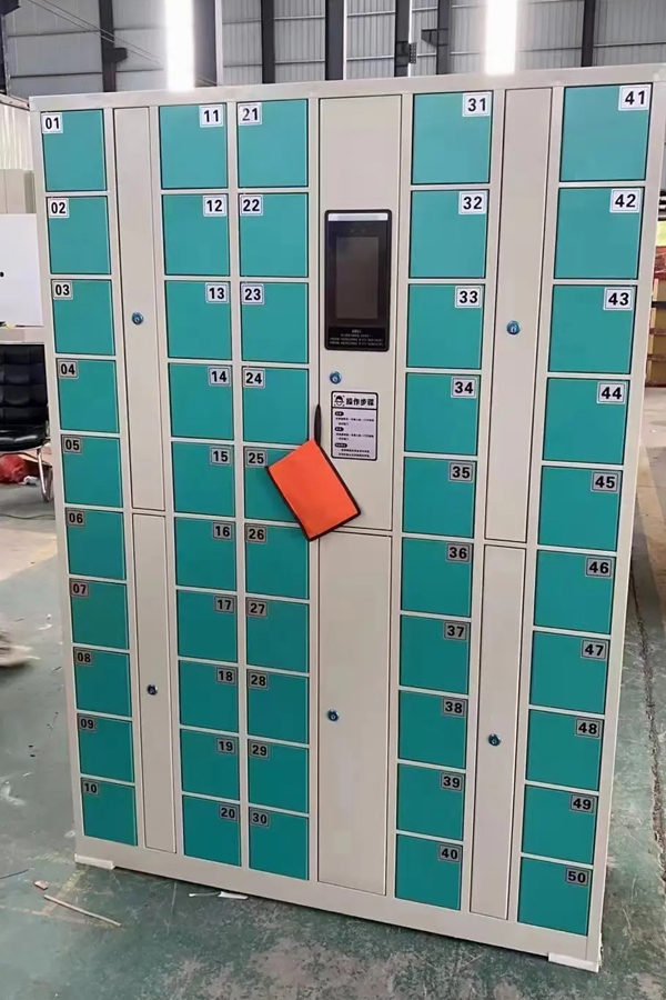 parcel locker