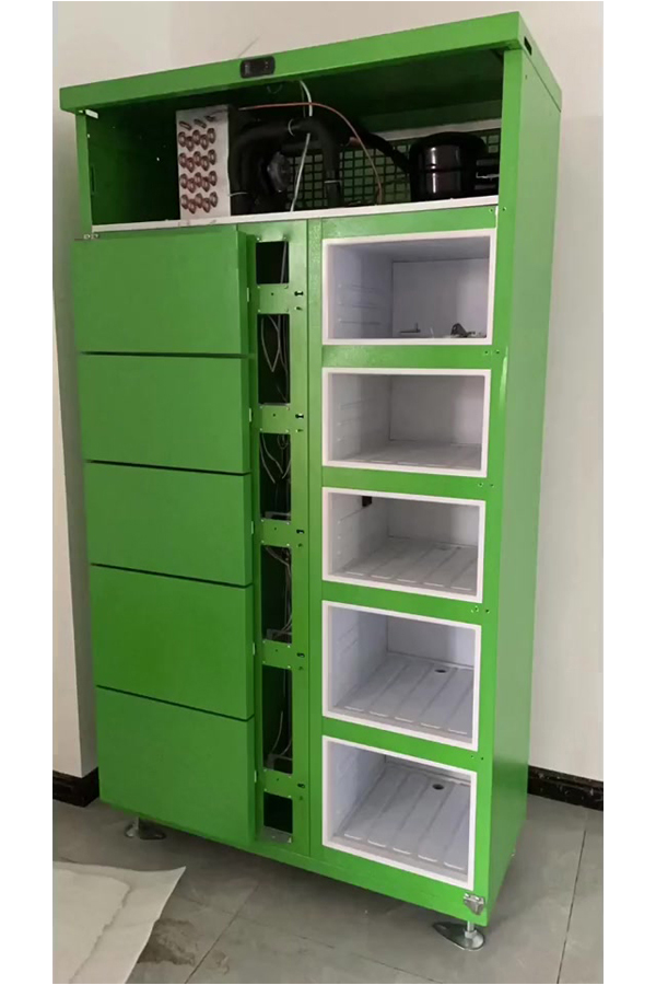 laundry locker