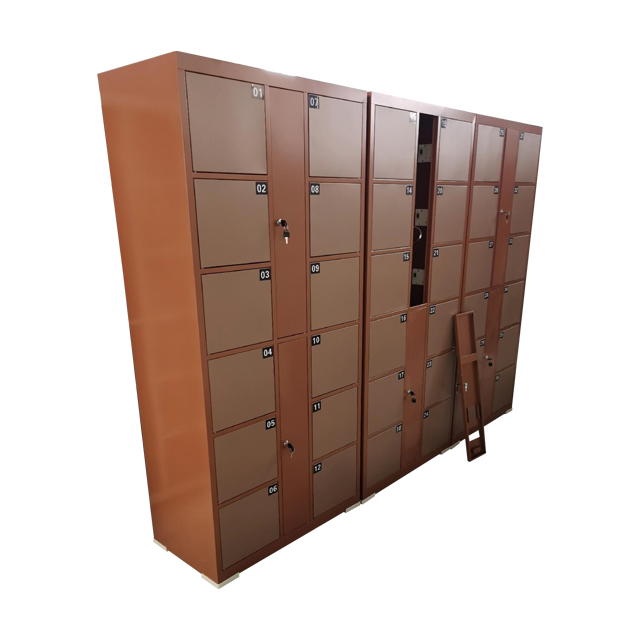 smart lockers