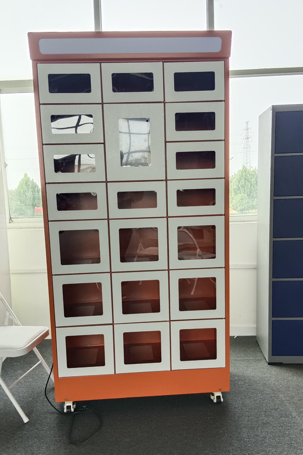 smart parcel locker