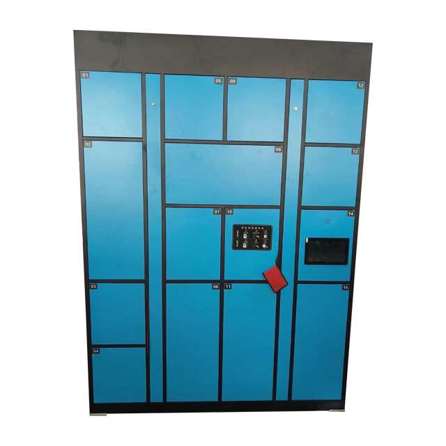 smart storage lockers