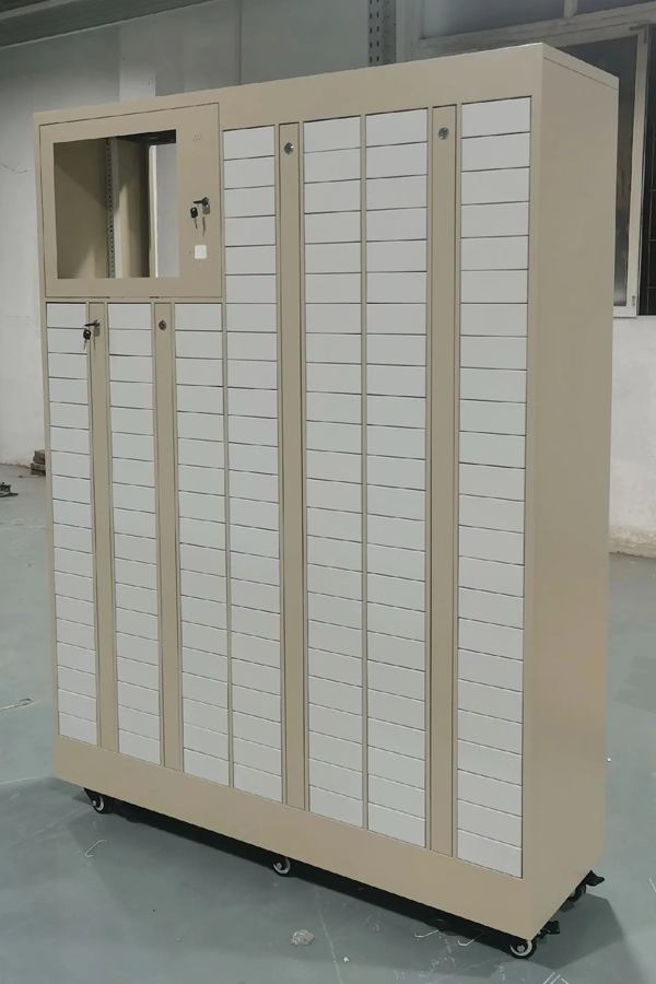 smart parcel locker