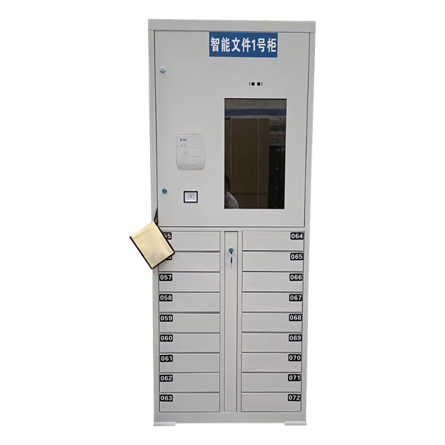 smart storage lockers