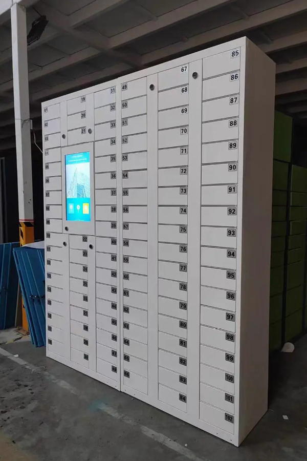 smart parcel locker