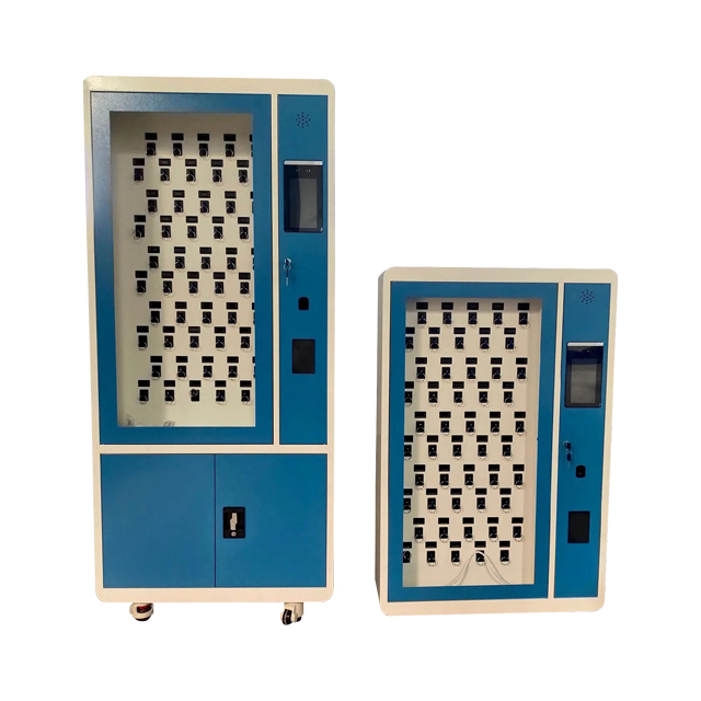 smart storage lockers