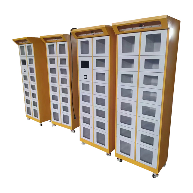 smart storage lockers