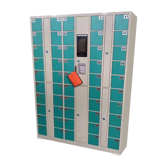 smart lockers