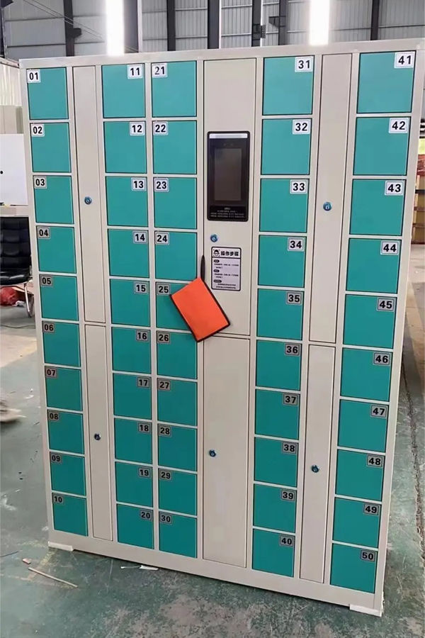 parcel locker