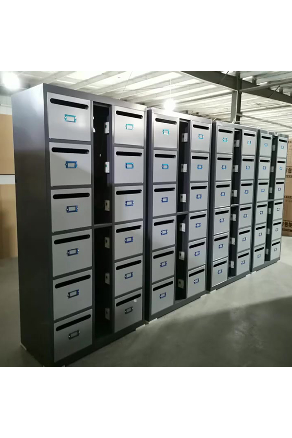 parcel locker system