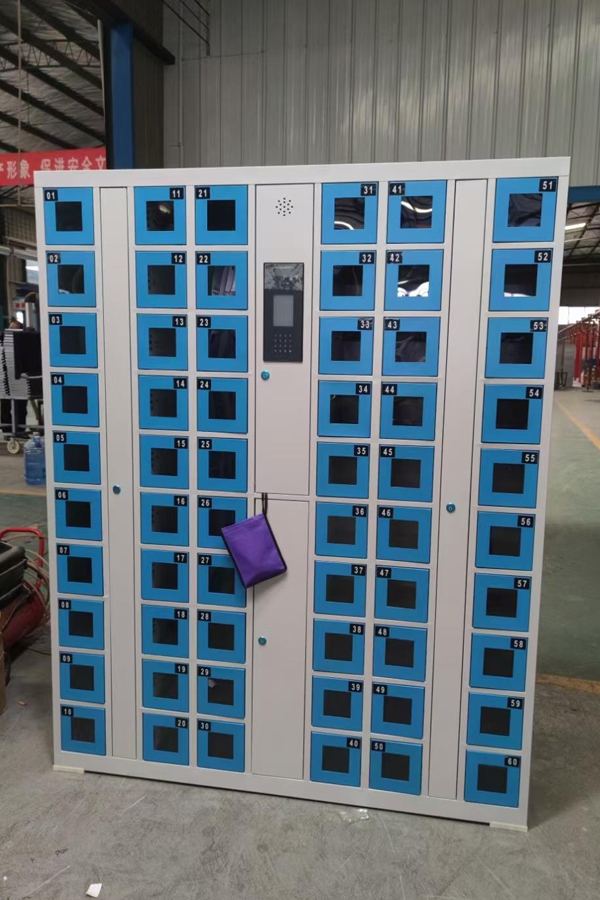 smart parcel locker