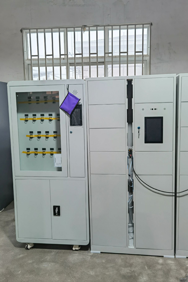 digital lockers