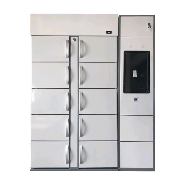 smart storage lockers