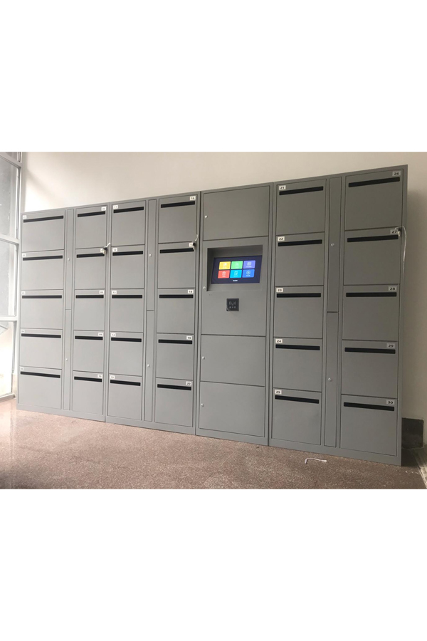 parcel locker