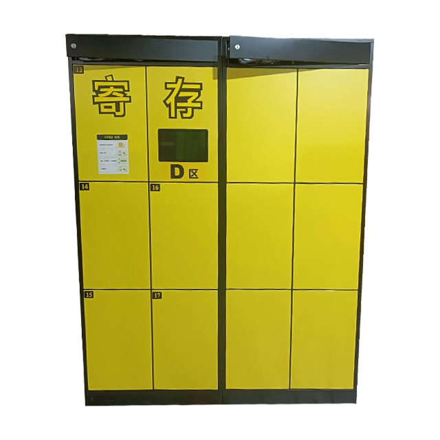 electronic locker