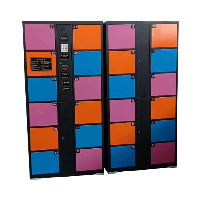 electronic locker